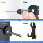 Sword Wall Mount - Image 5