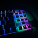 White Pudding Keycaps - Image 2