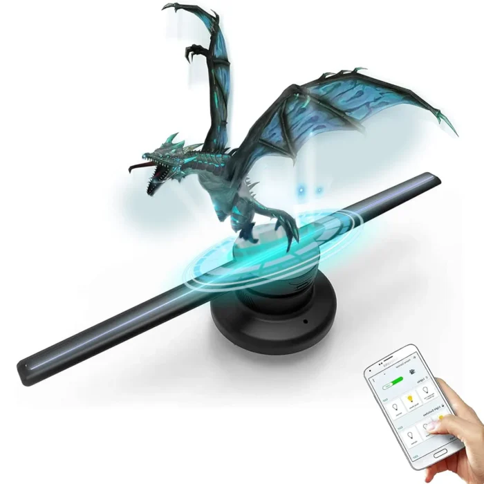 Hologram Fan - Image 1