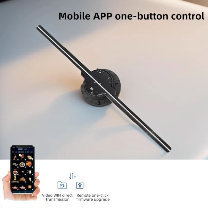 Hologram Fan - Image 4