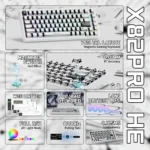 ⁦Keyboard Attack Shark X82Pro HE - Comic⁩ - الصورة ⁦14⁩