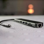 8-in-1 Multi-Port Adapter