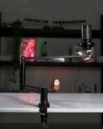 Horizontal Mic Stand - Image 2