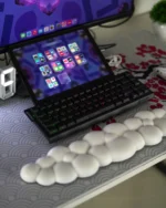 ⁦Keyboard Attack Shark X68 HE Black⁩ - الصورة ⁦9⁩