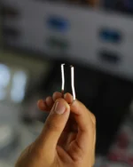 White Mechanical Arabic Keyboard 80% - Image 9