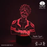 Acrylic LED - Jujutsu