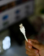 White Mechanical Arabic Keyboard 80% - Image 10