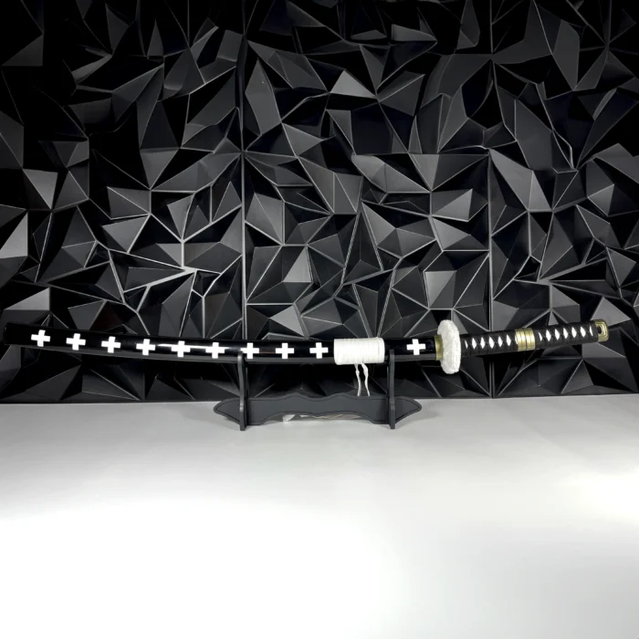 Law Wooden Sword - Image 2