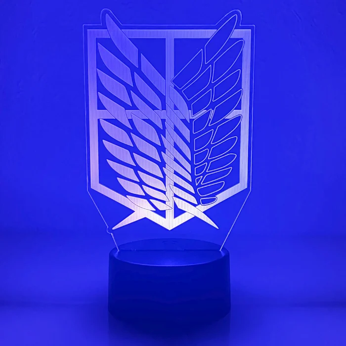 Acrylic LED - AOT - Image 1