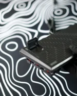 Black Mechanical Arabic Keyboard 100% - Image 7