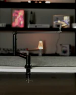 Horizontal Mic Stand