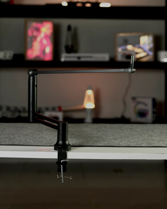 Horizontal Mic Stand - Image 1