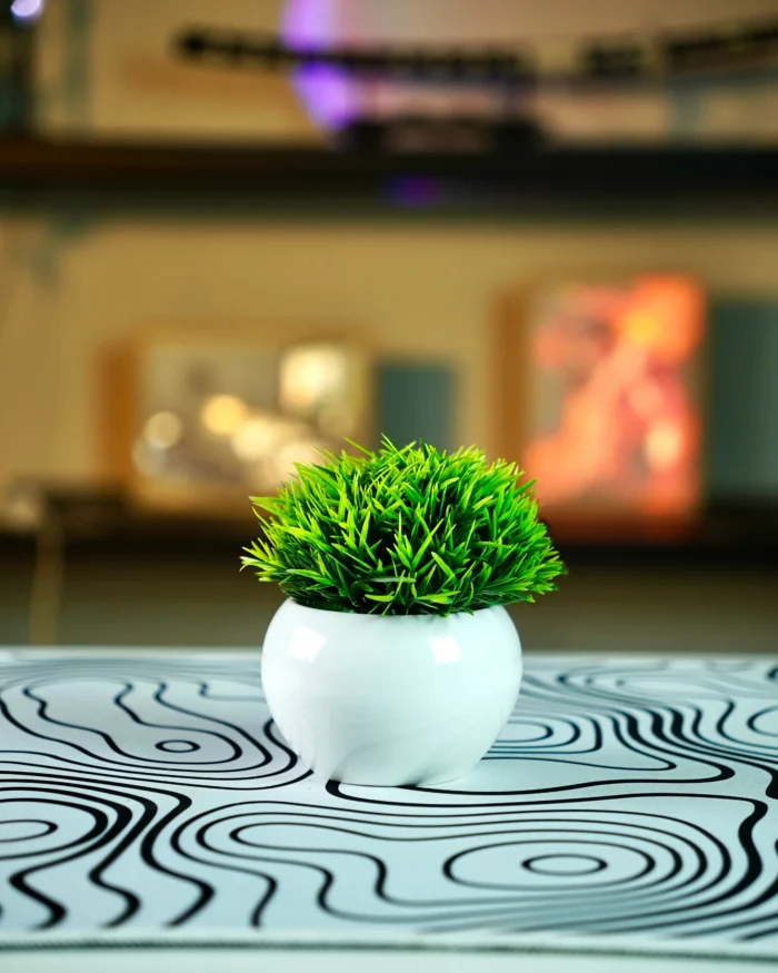 2 Artificial Potted Plant NO.1 - Image 1