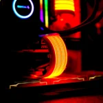 RGB PSU Cover