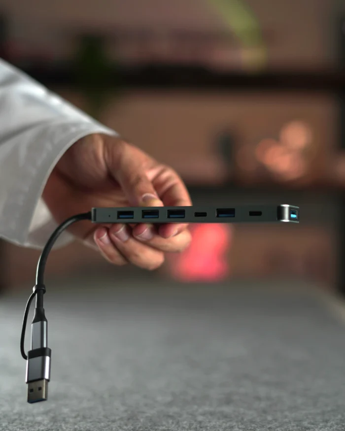 Multi-USB Adapter - Image 3