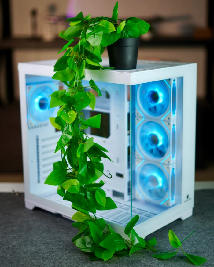 Artificial Hanging Plants NO.1 - Image 1