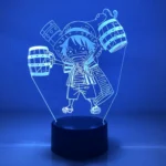 Acrylic LED - Little Luffy