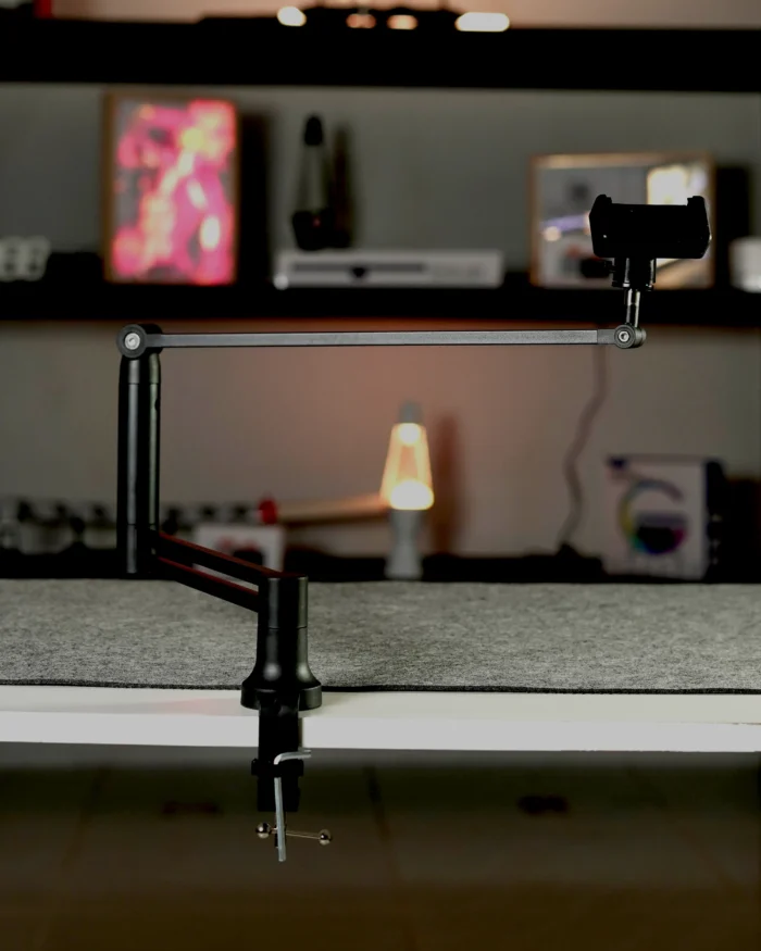 Horizontal Mic Stand - Image 5