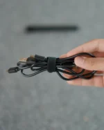 Black Cable Tie Kit - Image 2