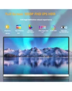 V2com-P4 Portable 15.6 Monitor - Image 6