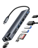 8-in-1 Multi-Port Adapter - Image 4