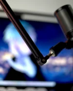 ⁦Vertical Mic Stand⁩ - الصورة ⁦5⁩