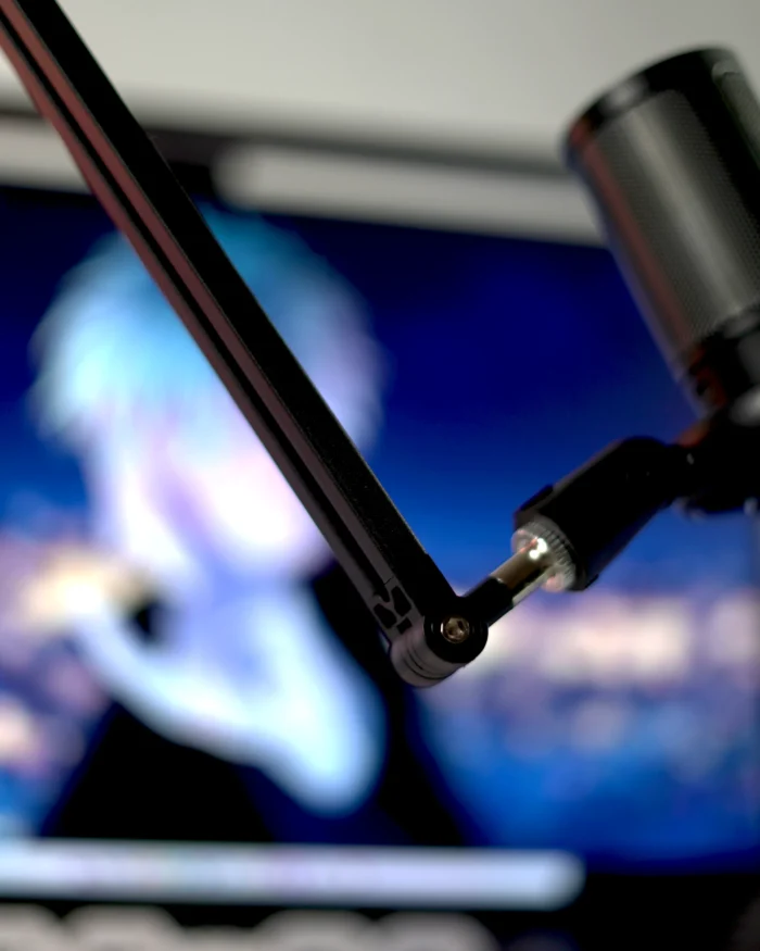 ⁦Vertical Mic Stand⁩ - الصورة ⁦5⁩