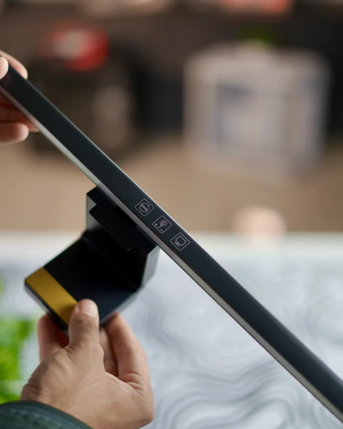 Black Monitor Light Bar - Image 4