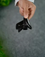 Black Cable Cover - 2m - Image 4