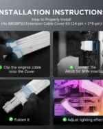 RGB PSU Cover - Image 10
