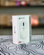 ⁦ATTACK SHARK X6 Wireless Gaming Mouse - White⁩ - الصورة ⁦9⁩