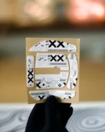 ⁦ATTACK SHARK X6 Wireless Gaming Mouse - White⁩ - الصورة ⁦7⁩