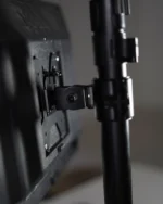 ⁦Dual Vertical Monitor Stand⁩ - الصورة ⁦2⁩