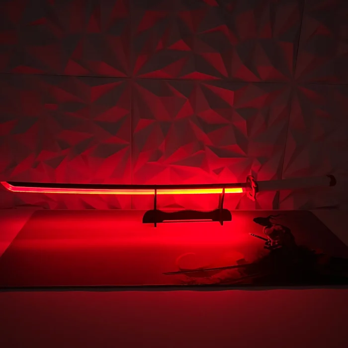 ⁦Hashira Luminous Wooden Sword⁩ - الصورة ⁦4⁩
