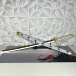 ⁦White Luminous Wooden Sword⁩ - الصورة ⁦3⁩