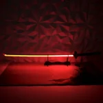 Black Luminous Wooden Sword - Image 4