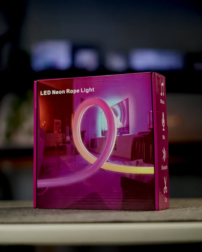 Neon Light Strip 5m - Image 3