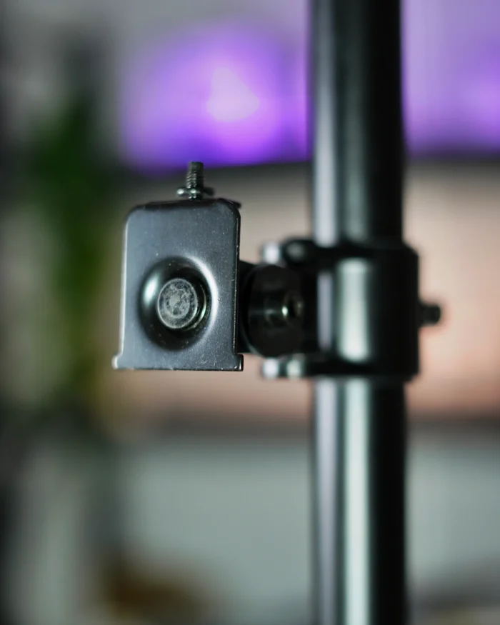 ⁦Dual Vertical Monitor Stand⁩ - الصورة ⁦6⁩