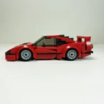 Ferrari Lego Mini Car - Image 3