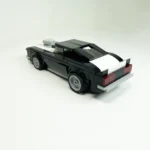 ⁦Challenger 1970 Lego Mini Car⁩ - الصورة ⁦4⁩