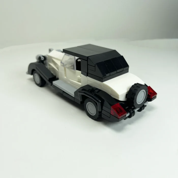 ⁦Classic Lego Mini Car⁩ - الصورة ⁦4⁩