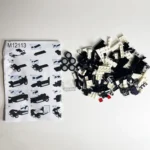 ⁦Classic Lego Mini Car⁩ - الصورة ⁦6⁩