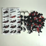 ⁦Mini Cooper Lego Mini Car⁩ - الصورة ⁦6⁩