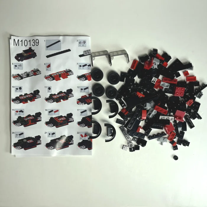 ⁦Mini Cooper Lego Mini Car⁩ - الصورة ⁦6⁩