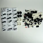 Bugatti Lego Mini Car - Image 6