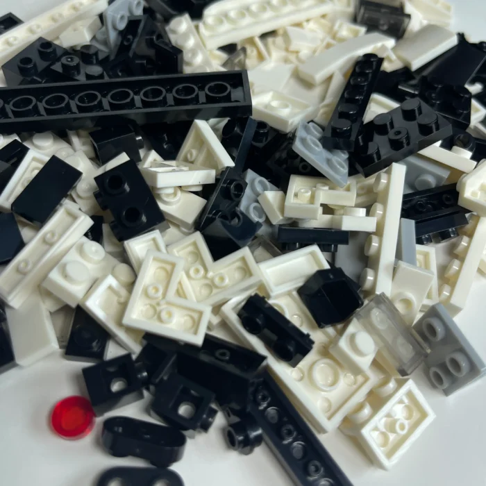 Bugatti Lego Mini Car - Image 7