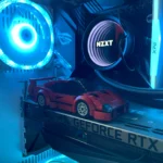 Ferrari Lego Mini Car - Image 2