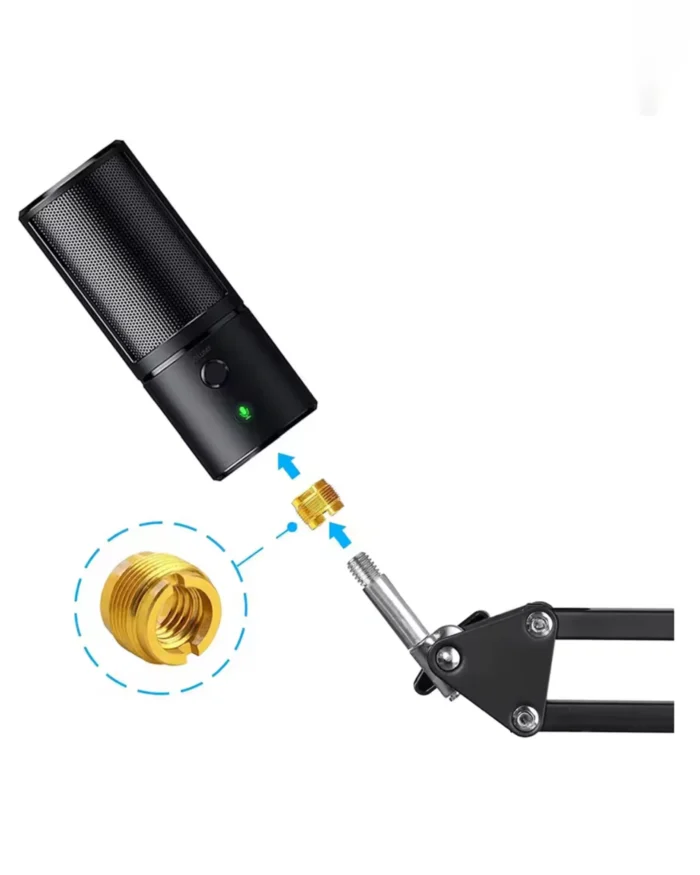 Black Mic Stand - Image 7