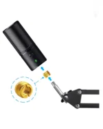 White Mic Stand - Image 11