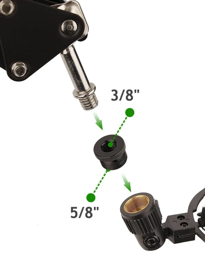 Horizontal Mic Stand - Image 10